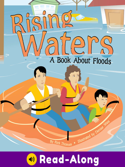 Title details for Rising Waters by Rick Thomas - Available
